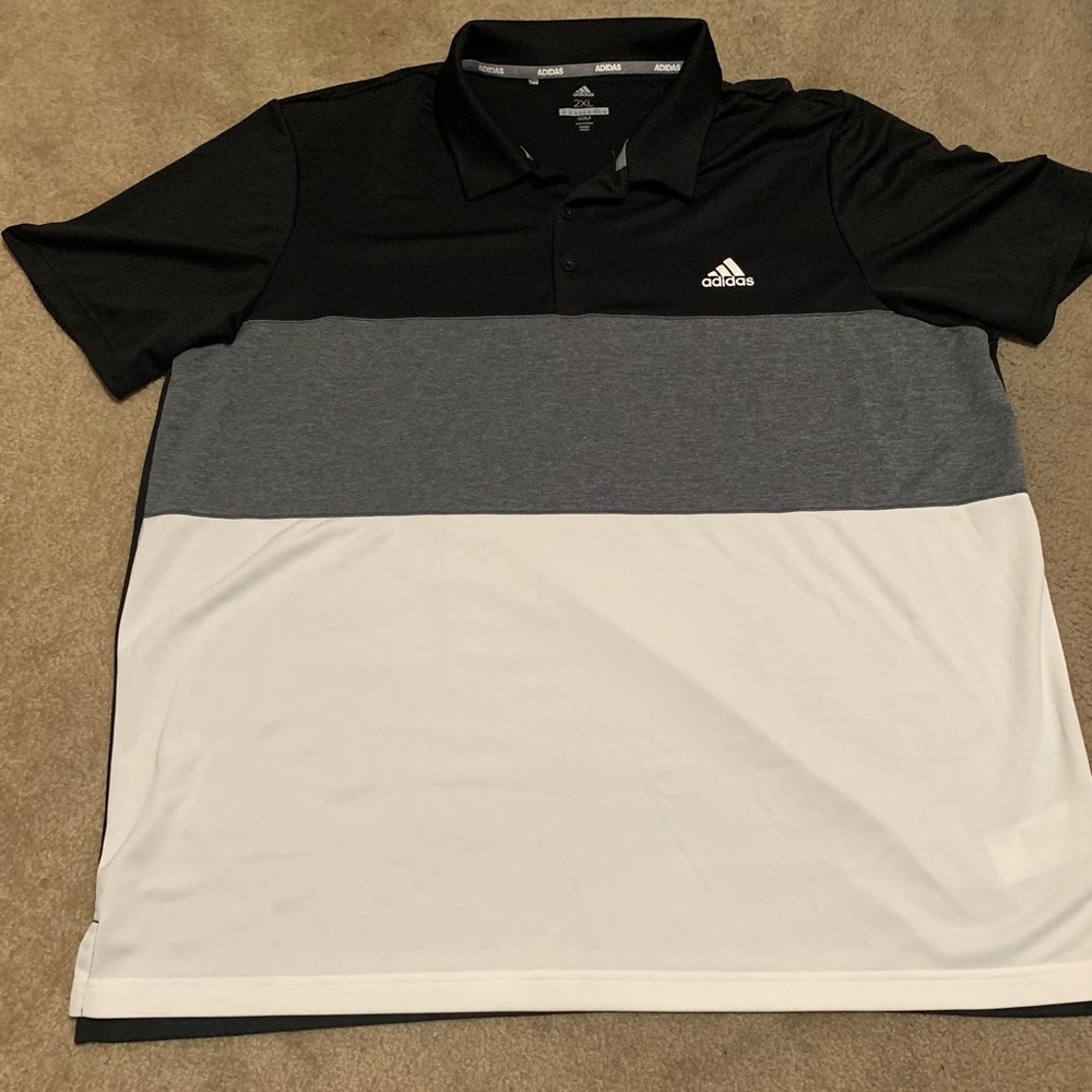 Men’s Adidas Golf Shirt
